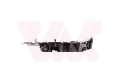 Ferrure de pare-chocs avant droit, extérieure