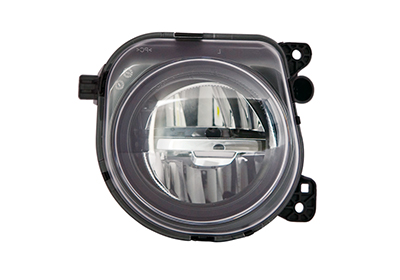Feu antibrouillard avant droit, led