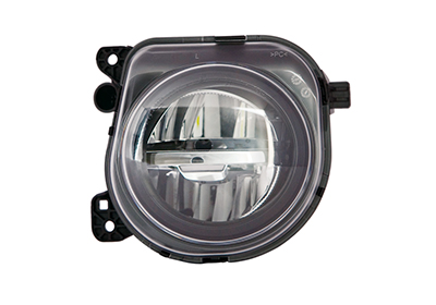 Feu antibrouillard avant gauche, led