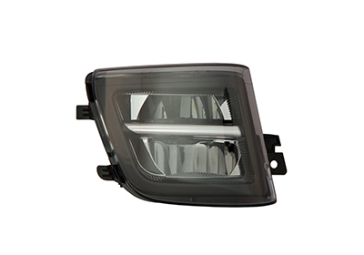 Feu antibrouillard avant droit, led