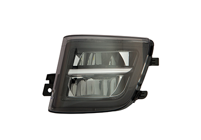 Feu antibrouillard avant gauche, led