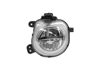 Feu antibrouillard avant gauche, led