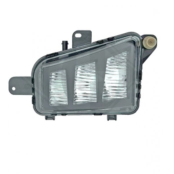 Feu antibrouillard avant droit, led, modèle avec feu directionnel, lampe h11