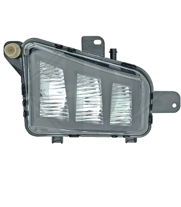 Feu antibrouillard avant gauche, led, modèle avec feu directionnel, lampe h11