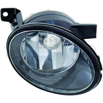 Feu antibrouillard avant droit, lampe hb4