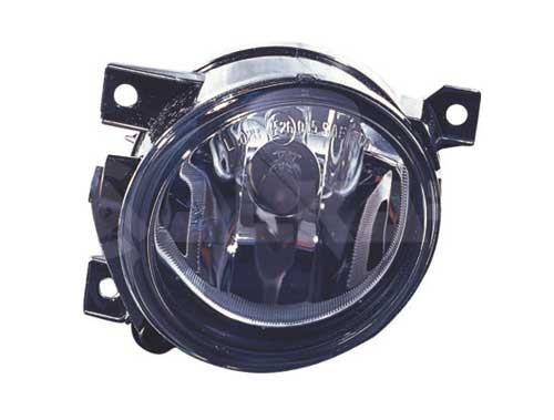 Feu antibrouillard avant gauche, lampe hb4