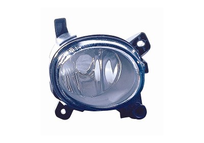 Feu antibrouillard avant gauche, lampe h11