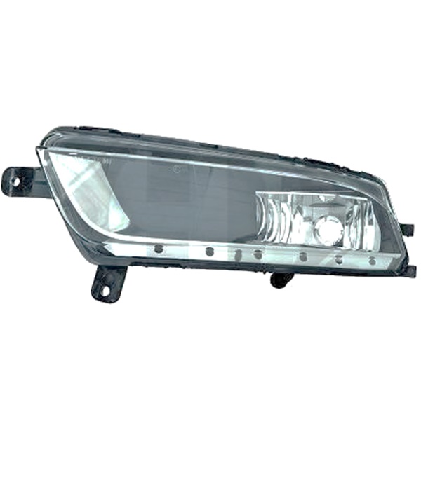 Feu antibrouillard avant gauche, lampe h8