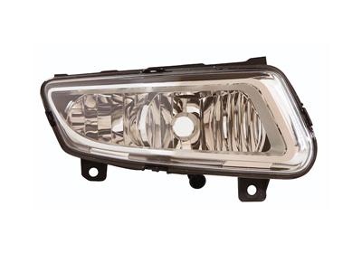 Feu antibrouillard avant droit, lampe h8