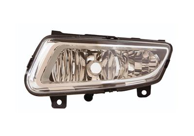 Feu antibrouillard avant gauche, lampe h8