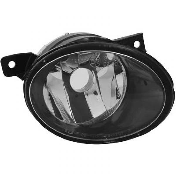 Feu antibrouillard avant gauche, lampe hb4