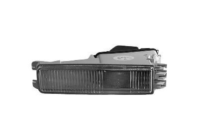 Feu antibrouillard droit, lampe h3