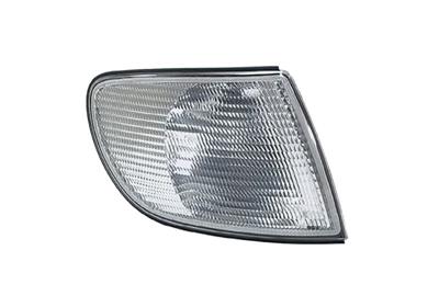 Feu clignotant droit, blanc