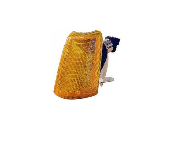 Feu clignotant droit, orange