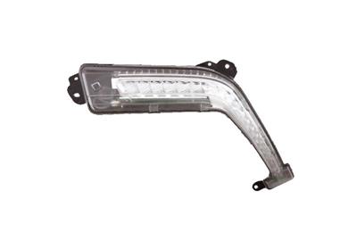 Feu diurne gauche, à led