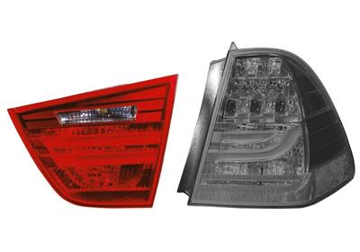 Feu arrière droit, sur hayon, a led, modèle break