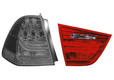 Feu arrière gauche, sur hayon, a led, modèle break