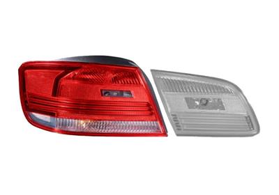 Feu arrière gauche, sur aile, a led, modèle cabriolet