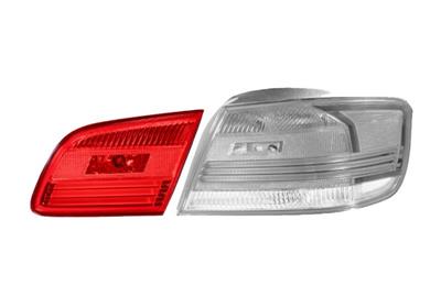Feu arrière droit, sur hayon, a led, modèle cabriolet