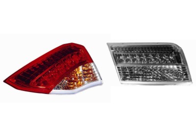 Feu arrière gauche, extérieur, led, modèle 5 portes
