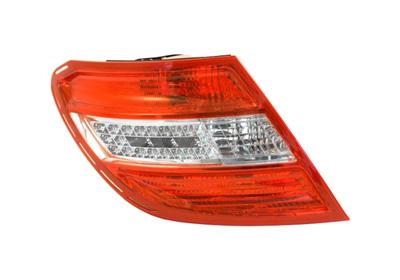 Feu arrière gauche, a led, sport, modèle berline