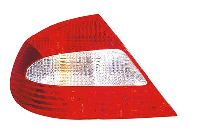 Feu arrière gauche, blanc, modèle à partir de 06/2005