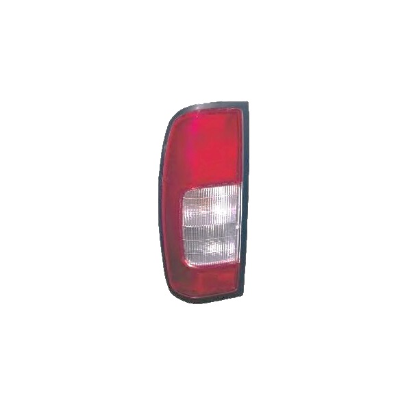 Feu arrière droit, blanc rouge, fixation 27,5 cm