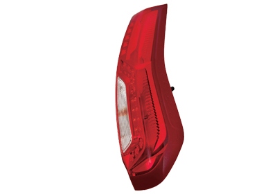 Feu arrière gauche, led, modèle à partir de 08/2010
