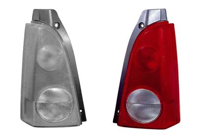 Feu arrière droit