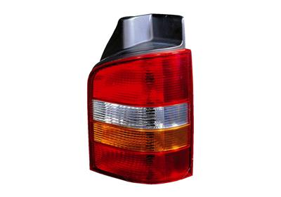 Feu arrière droit, clignotant orange, modèle avec porte papillon