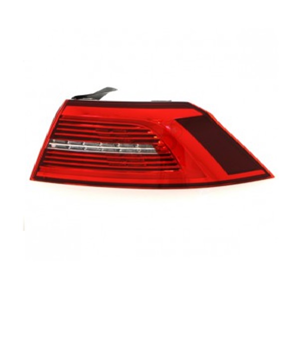 Feu arrière gauche, sur aile, led, modèle highline