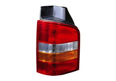Feu arrière gauche, rouge/orange, modèle 2 portes