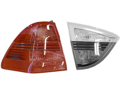 Feu arrière gauche, blanc, sur aile, modèle break
