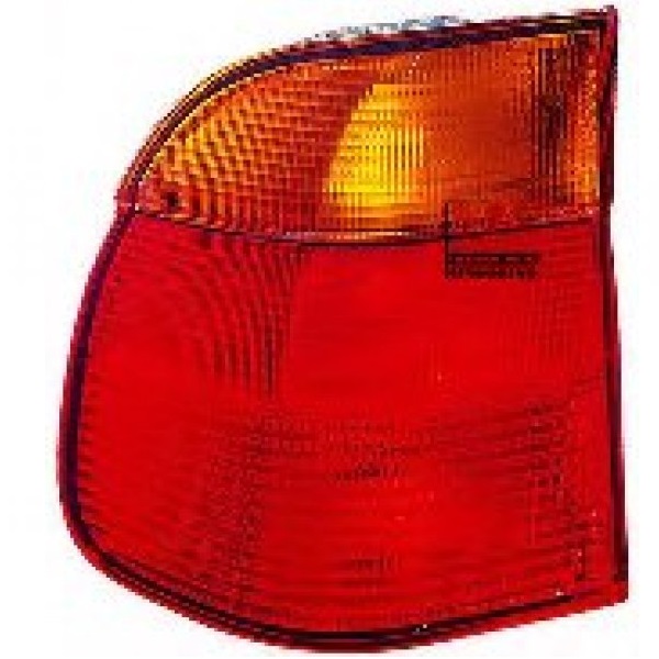 Feu arrière gauche, orange, modèle break