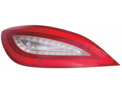 Feu arrière gauche, led, modèle jusque 09/2014