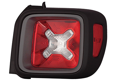 Feu arrière droit, modèle trailhawk