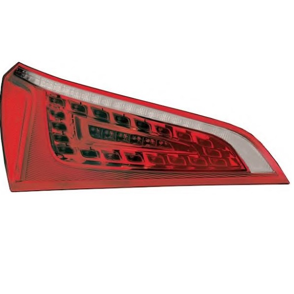 Feu arrière gauche, a led