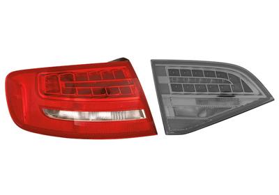 Feu arrière gauche, sur aile, a led, modèle break