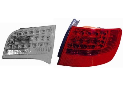 Feu arrière droit, sur aile, a led, modèle break
