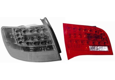 Feu arrière gauche, sur hayon, a led, modèle break