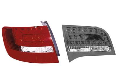 Feu arrière gauche, sur aile, a led,  modèle break