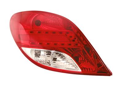 Feu arrière gauche, à led, modèle 3/5 portes, modèle à partir de 07/2009