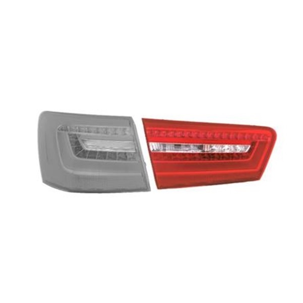 Feu arrière gauche, sur hayon, led, modèle 4/5 portes