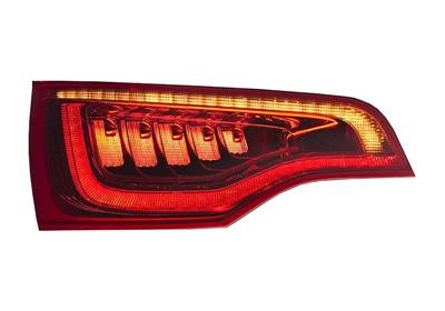 Feu arrière gauche, led
