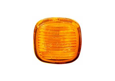 Feu répétiteur d'aile avant, droit ou gauche, orange