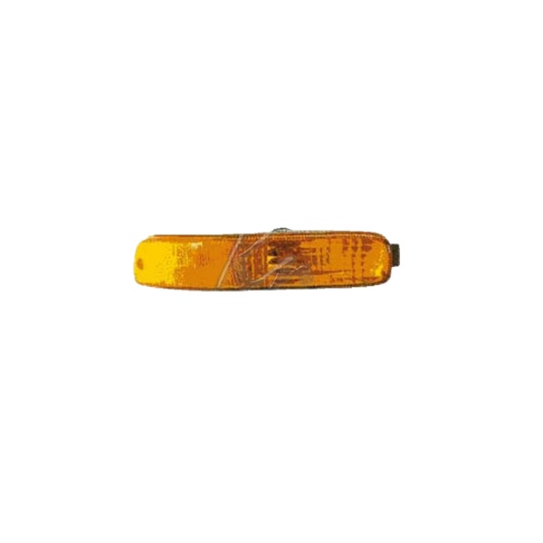 Feu clignotant avant, droit, orange