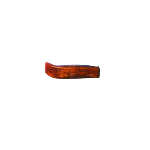 Feu clignotant avant, gauche, orange