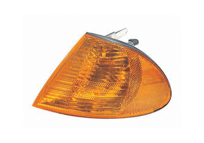 Feu clignotant avant gauche, orange