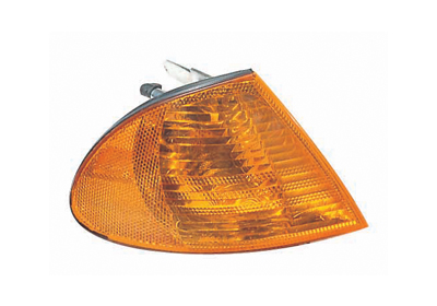 Feu clignotant avant droit, orange