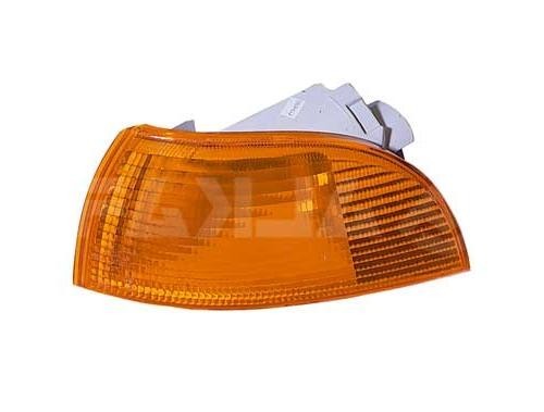 Feu clignotant avant droit, orange